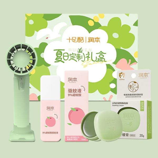 十足酷潤本夏季清涼套裝SZK-H201