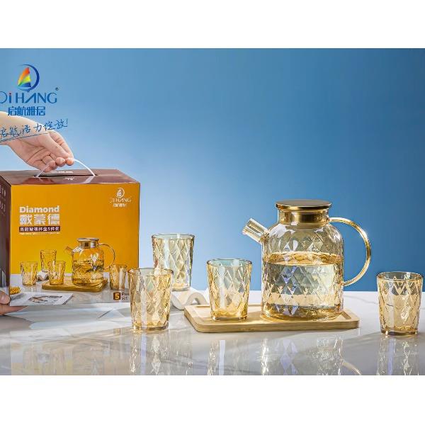 啟航雅居戴蒙德高鵬水具5件套
