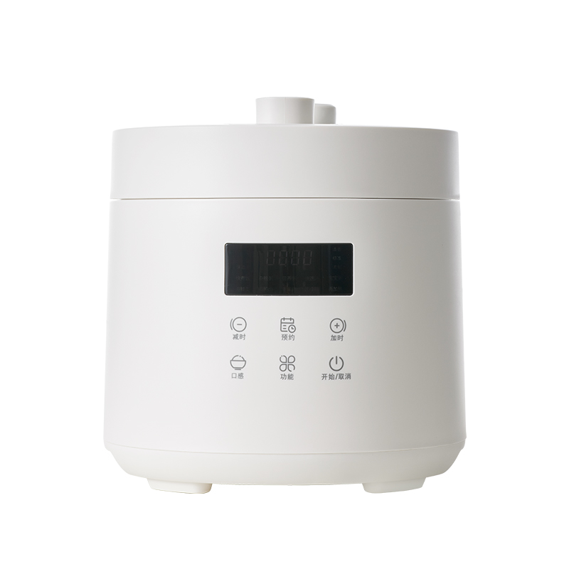 olayks.立時(shí)智能電壓力鍋（雙膽）HY-254DA