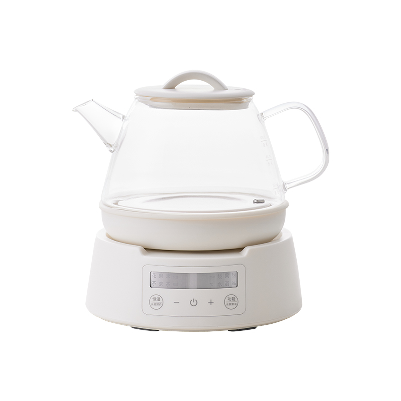olayks.立時(shí)0.8L玻璃萃茶壺HCQ00102