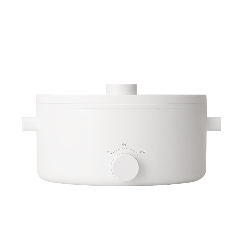olayks.立時(shí)3L多功能電火鍋（帶蒸籠）DHG00702