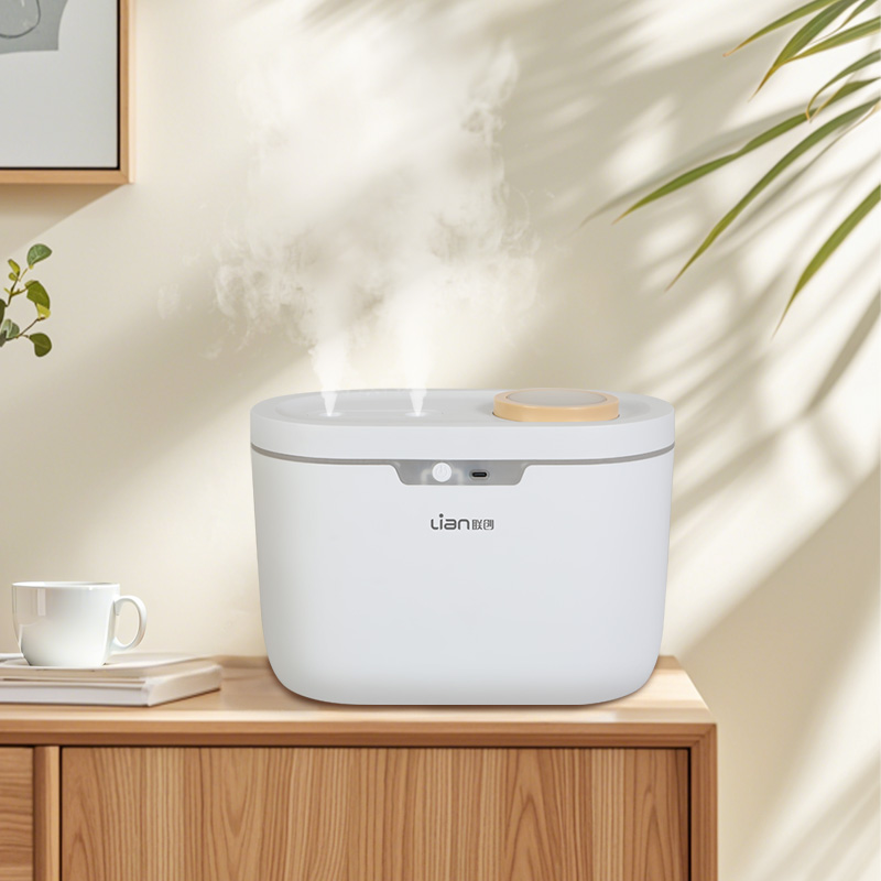 聯(lián)創(chuàng)雙噴加濕器DF-HU0902M