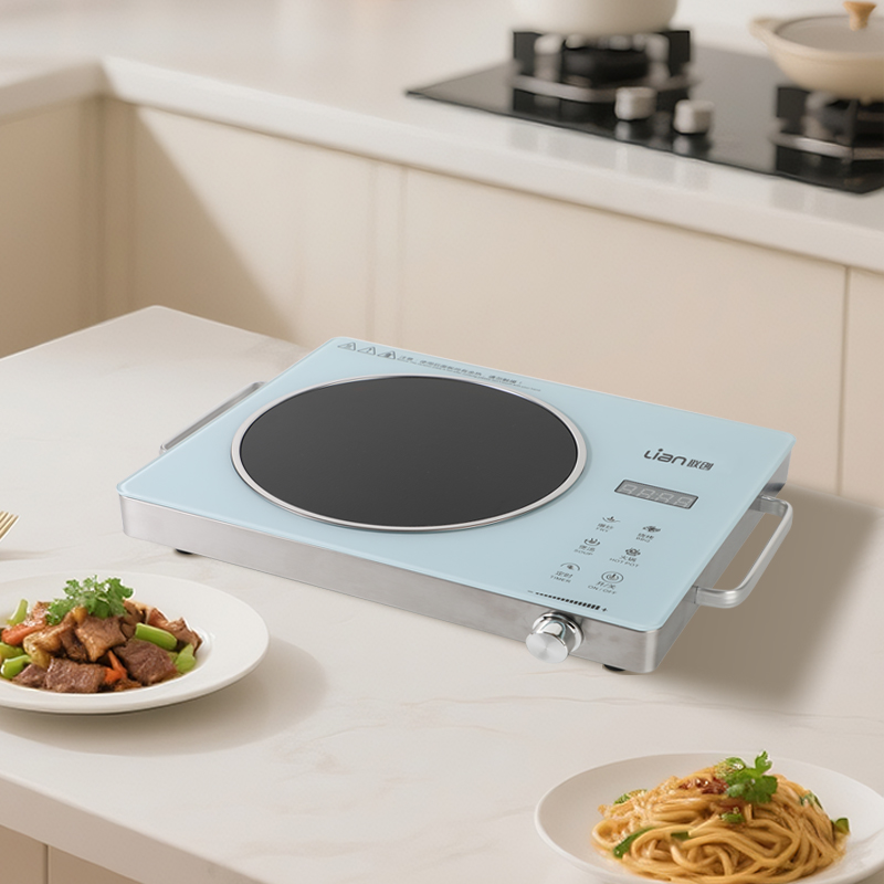聯(lián)創(chuàng)多功能電陶爐DF-OV515M