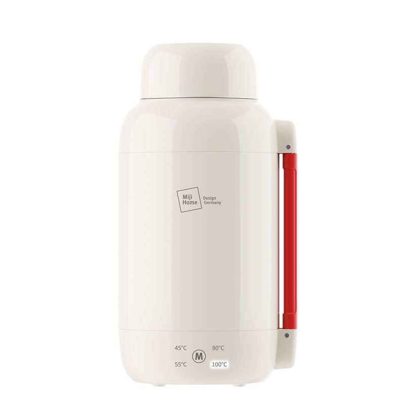 MijiHome米技生活真空保溫電熱水杯EHC-L1108