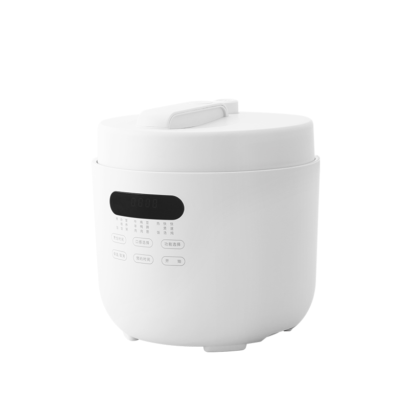 olayks.立時(shí)電壓力鍋（雙膽）（陶白）OLK-501D
