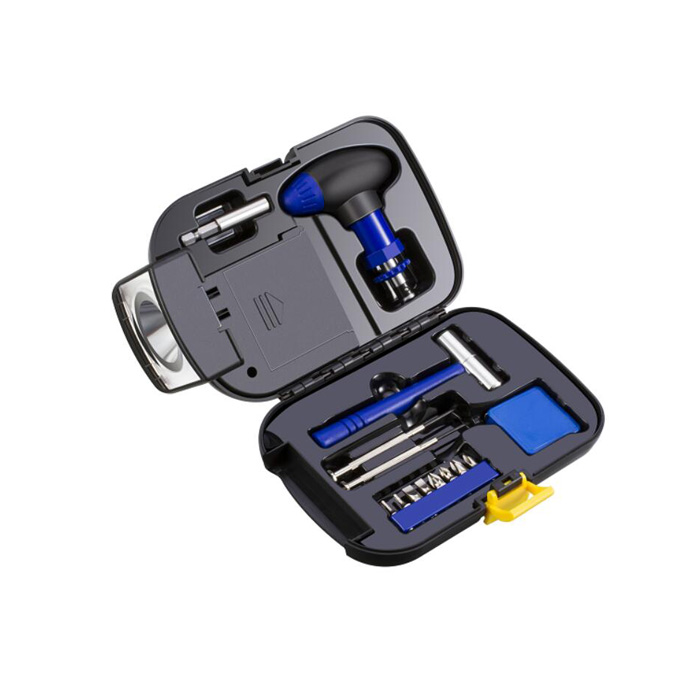 安途衛(wèi)仕家車兩用手電工具箱AW303
