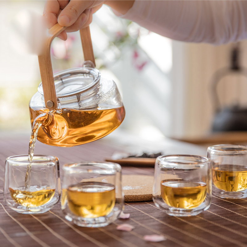 so.home净思茶具六件套礼盒装