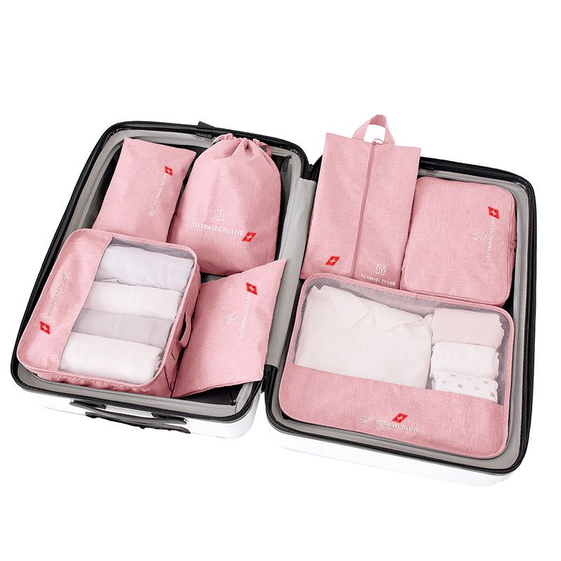 SWEGEAR+时尚旅行生活收纳袋7件套