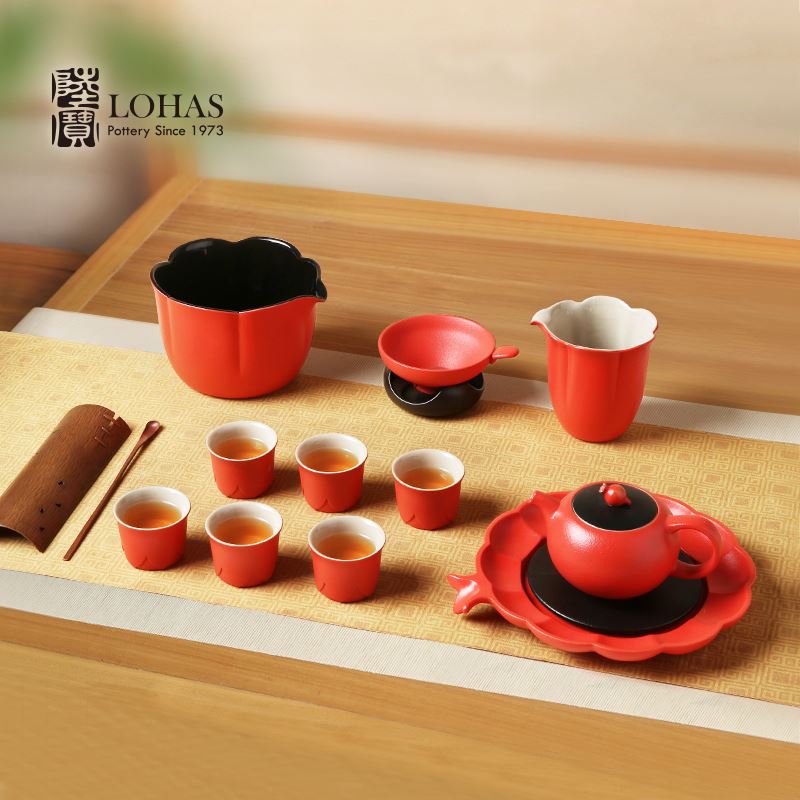 富贵石榴茶礼Plus